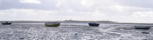 Saint Vaast Plage - Tatihou